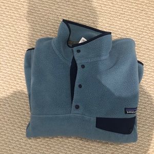 Patagonia Men’s Synchilla Pullover